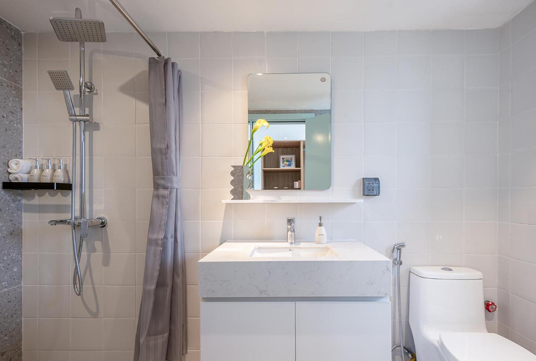 M Village Hotel Ho Guom Hanoi Ruang foto