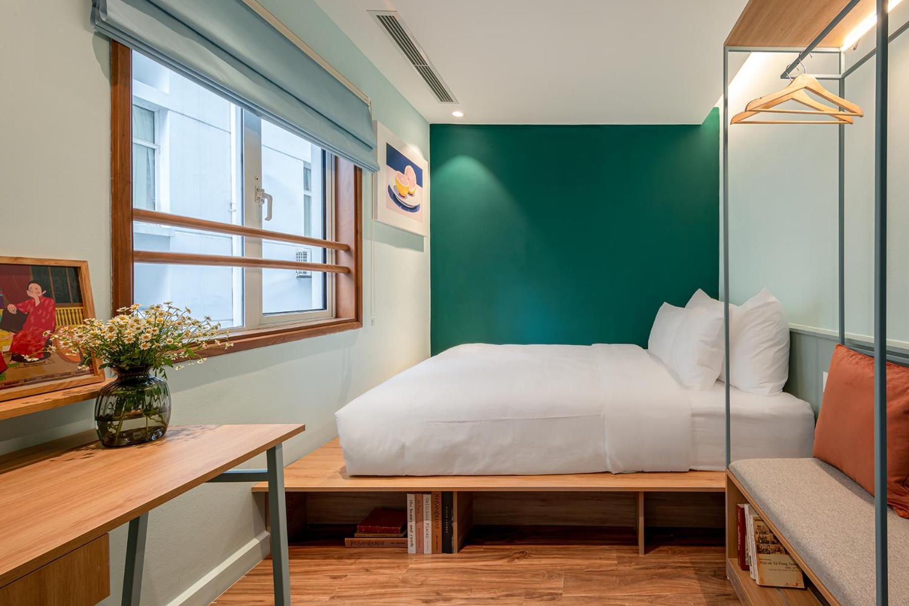 M Village Hotel Ho Guom Hanoi Ruang foto