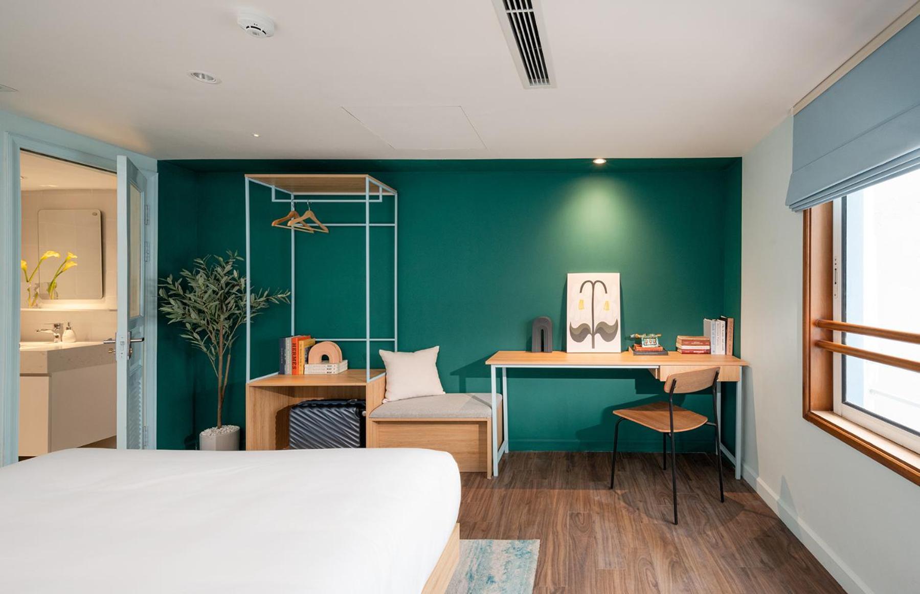 M Village Hotel Ho Guom Hanoi Ruang foto
